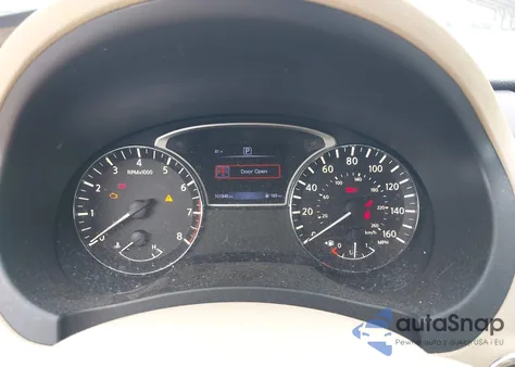 2016 Nissan Altima 2.5/2.5 S/2.5 Sl/2.5 Sr/2.5 Sv from USA, damaged, VIN 1N4AL3AP1GC246501